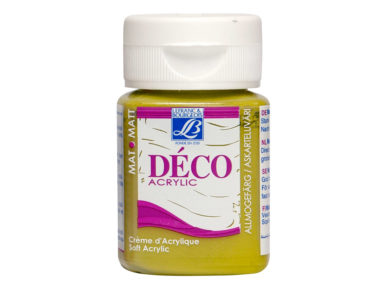 Deco Matt 50ml 886 bronze green