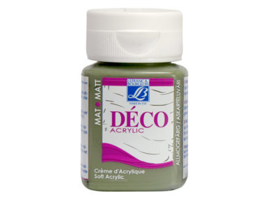 Deco Matt 50ml 599 olivette