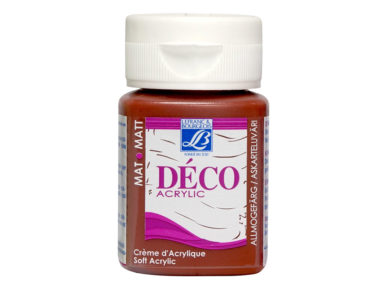 Deco Matt 50ml 486 hazel nut