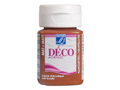 Deco Matt 50ml 132 chestnut