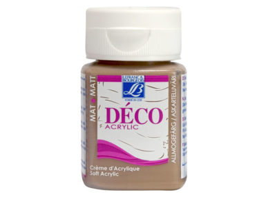 Deco Matt 50ml 126 havana