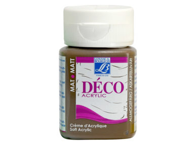 Deco Matt 50ml 459 peat