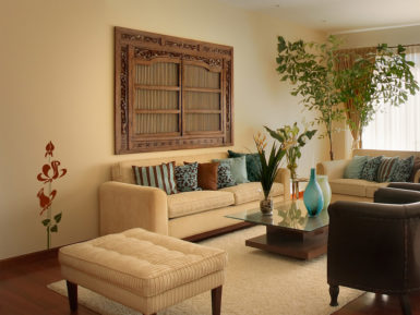 Šablons L&B pašlīmējošs 100x70 Lotus