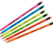 Pliiats Lyra Neon HB assortii