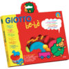 Voolimismassi komplekt Giotto be-be - 1/2