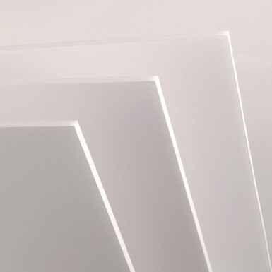 Foamboard Canson Mousse 10mm 50x70cm white