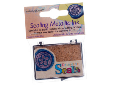 Pagalvėlė antspaudams gold