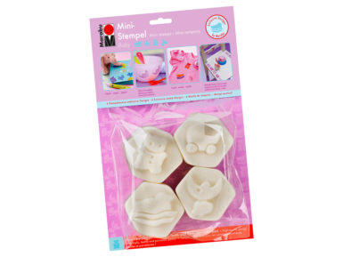 Stamp Marabu Baby 4pcs