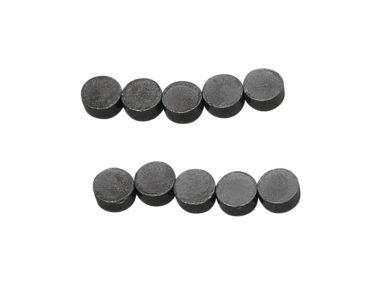 Magnēts d= 8mm h=4mm 10gab.