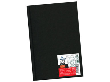 Sąsiuvinis eskizams Art Book One A5/100g 100lapų