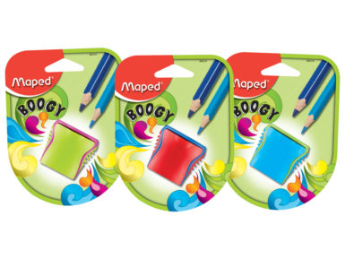 Teritaja Maped 2 auguga Boogy blistril