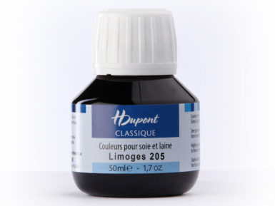 Šilko dažai H Dupont Classique 50ml 205 limoges