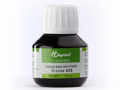 Šilko dažai H Dupont Classique 50ml 655 bronze