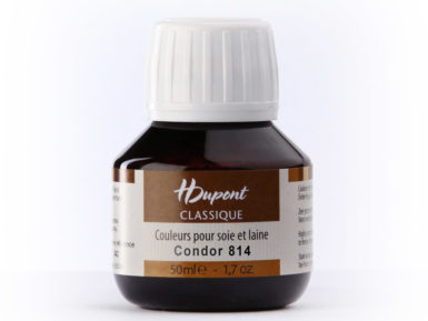 Šilko dažai H Dupont Classique 50ml 814 condor