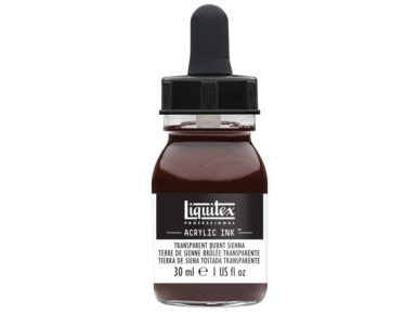Akrüültint Liquitex 30ml 129 transparent burnt sienna