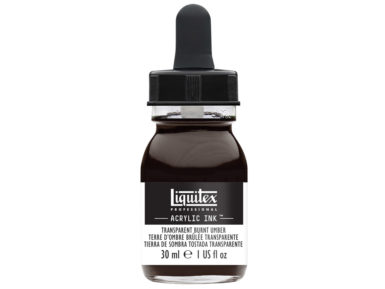 Akrüültint Liquitex 30ml 130 transparent burnt umber