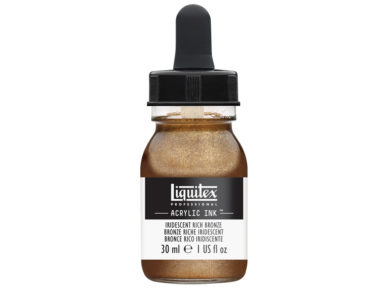 Akrüültint Liquitex 30ml 229 iridescent rich bronze