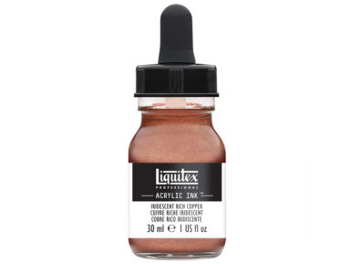 Akrüültint Liquitex 30ml 230 iridescent rich copper