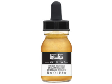 Akrüültint Liquitex 30ml 234 iridescent rich gold