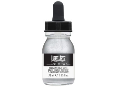 Akrüültint Liquitex 30ml 236 iridescent rich silver