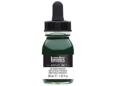 Akrüültint Liquitex 30ml 315 sap green permanent