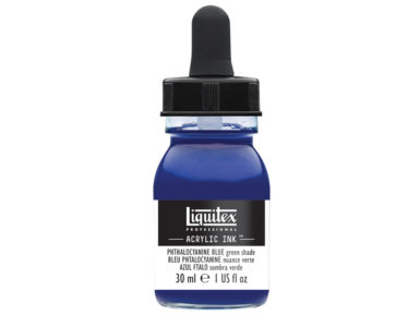 Akrüültint Liquitex 30ml 316 phthalocyanine blue (green shade)