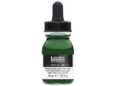 Akrüültint Liquitex 30ml 319 phthalocyanine green (yellow shade)