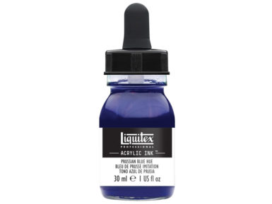 Akrüültint Liquitex 30ml 320 prussian blue hue