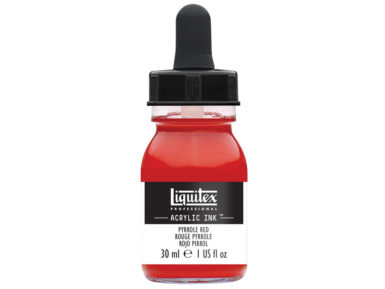 Akrüültint Liquitex 30ml 321 pyrrole red