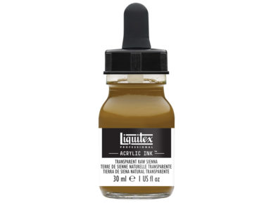 Akrüültint Liquitex 30ml 332 transparent raw sienna