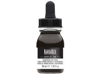 Akrüültint Liquitex 30ml 333 transparent raw umbro