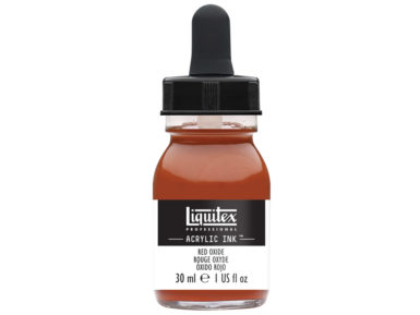 Akrüültint Liquitex 30ml 335 red oxide