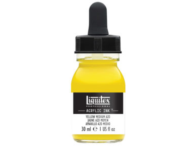 Akrüültint Liquitex 30ml 412 yellow medium azo