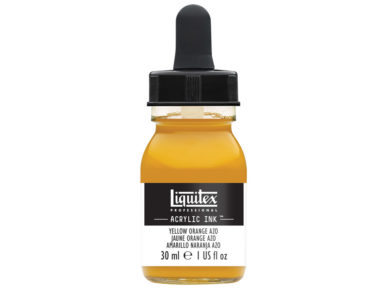 Akrüültint Liquitex 30ml 414 yellow orange azo