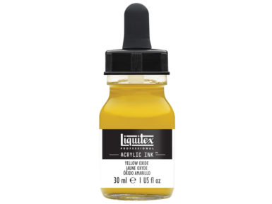 Akrüültint Liquitex 30ml 416 yellow oxide