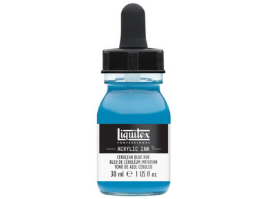 Akrüültint Liquitex 30ml 470 cerulean blue hue