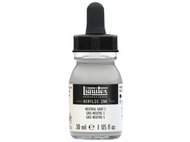 Akrüültint Liquitex 30ml 599 neutral grey 5