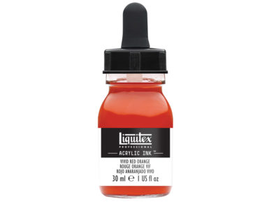 Akrüültint Liquitex 30ml 620 vivid red orange