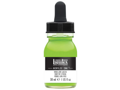 Akrüültint Liquitex 30ml 740 vivid lime green