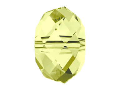 Kristallhelmes Swarovski sõõrik 5040 8mm 4tk 213 jonquil