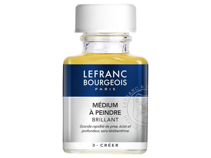 Õlivärvi meedium L&B värvitu