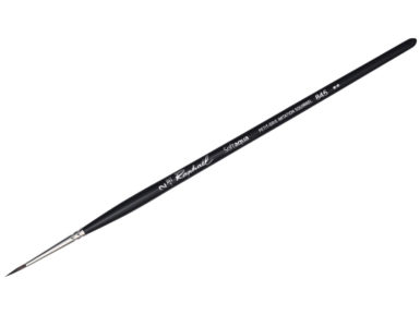 Teptukas 845/2 Softaqua sintetinis apvalus trumpu koteliu