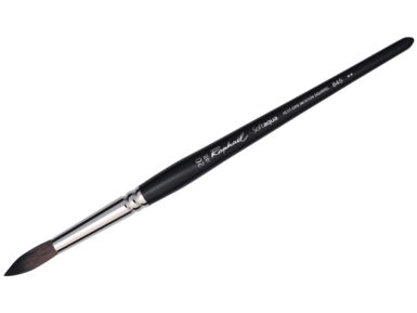 Teptukas 845/20 Softaqua sintetinis apvalus trumpu koteliu