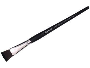 Teptukas 915/14 Softaqua sintetinis plokščias trumpu koteliu