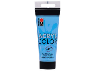 Acryl Color Marabu 100ml 056 cyan