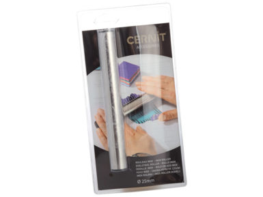 Rull Cernit Inox d=25mm blistril