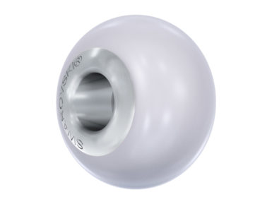 Pearl Swarovski BeCharmed 5890 14mm 001 524 crystal lavender