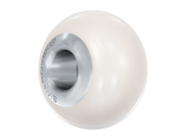 Pearl Swarovski BeCharmed 5890 14mm 001 650 crystal white