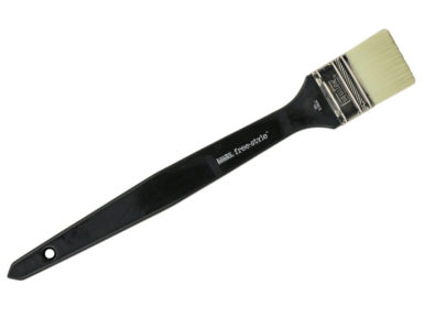 Teptukas Liquitex Freestyle plokščias trumpi šereliai 5.08cm ilgu koteliu