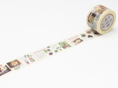 Washi līmlente mt ex 30mmx10m diary of cook